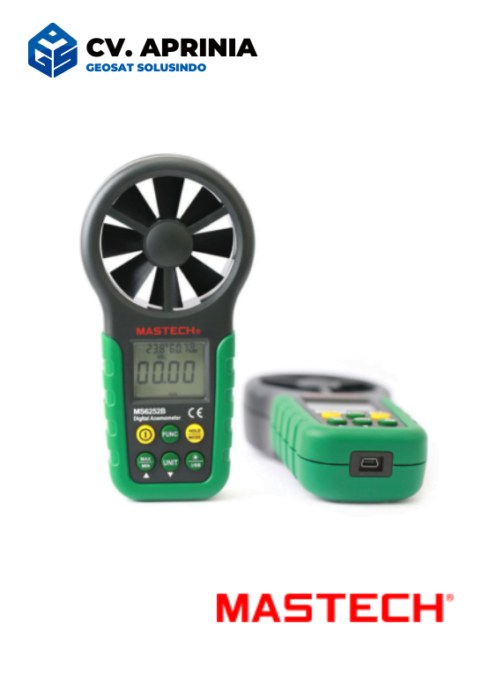 Anemometer Mastech MS6252B