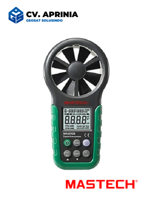 Anemometer Mastech MS6252B