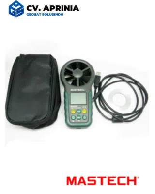 Anemometer Mastech MS6252B