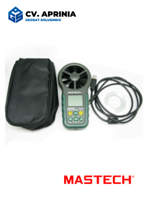 Anemometer Mastech MS6252B