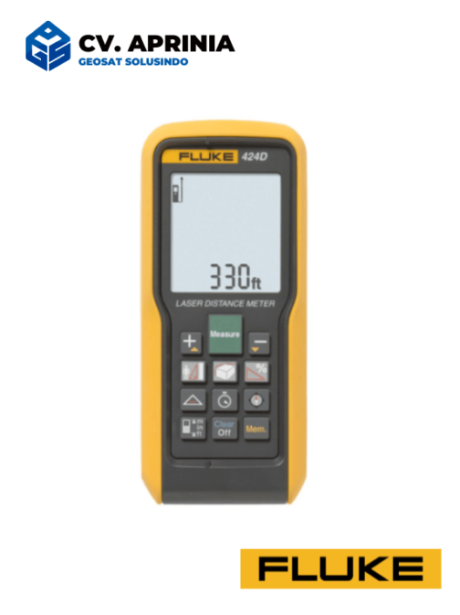 Fluke 424D Laser Distance Meter