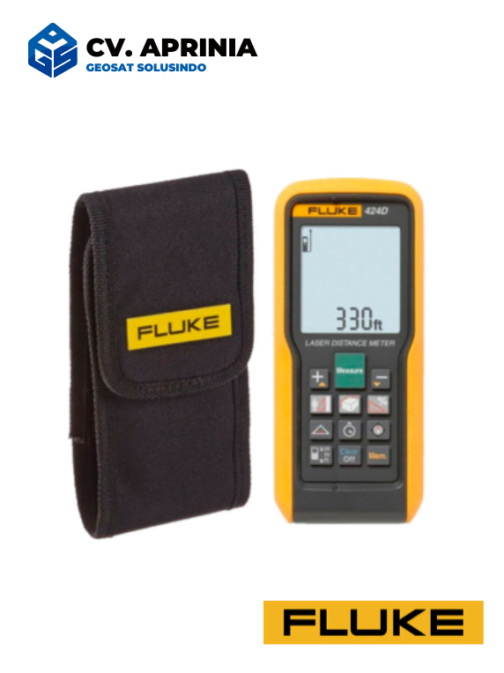 Fluke 424D Laser Distance Meter