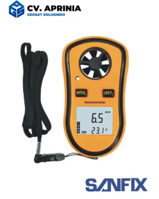 Sanfix Digital Anemometer GM-8908