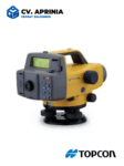 Digital Level Topcon DL502