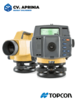 Digital Level Topcon DL502