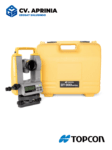 Digital Theodolite Topcon DT-307L