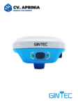 GPS Geodetik Gintec G40 1