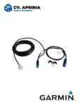 Garmin Airmar T80 8-Pin