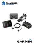 Garmin Compact Reactor 40 Hydraulic Autopilot with GHC 50 Instrument Pack