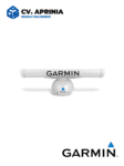 Garmin GMR Fantom 124