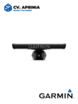 Garmin GMR Fantom 124