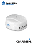 Garmin GMR Fantom 24