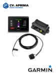 Garmin Reactor 40 Steer-by-wire Standard Corepack