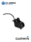 Garmin Water Speed Sensor