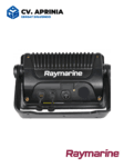 Raymarine Fishfinder Axiom+ 9