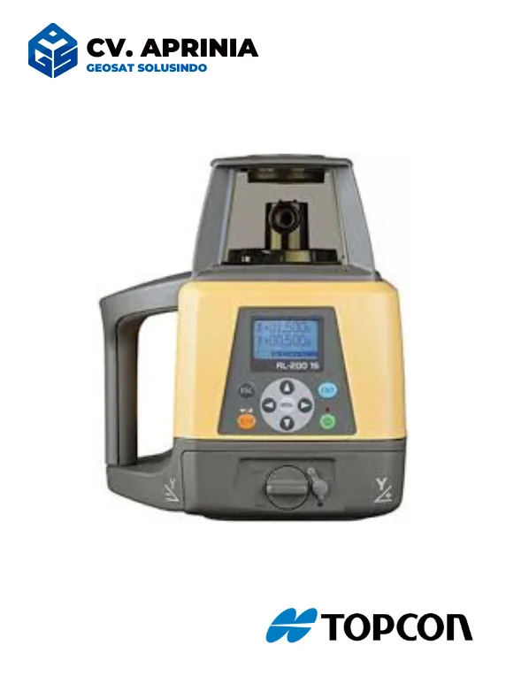 Topcon RL-200 1S Single Grade Laser