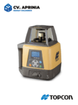 Topcon RL-200 2S Dual Grade Laser