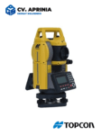 Total Station Topcon GM 102 1